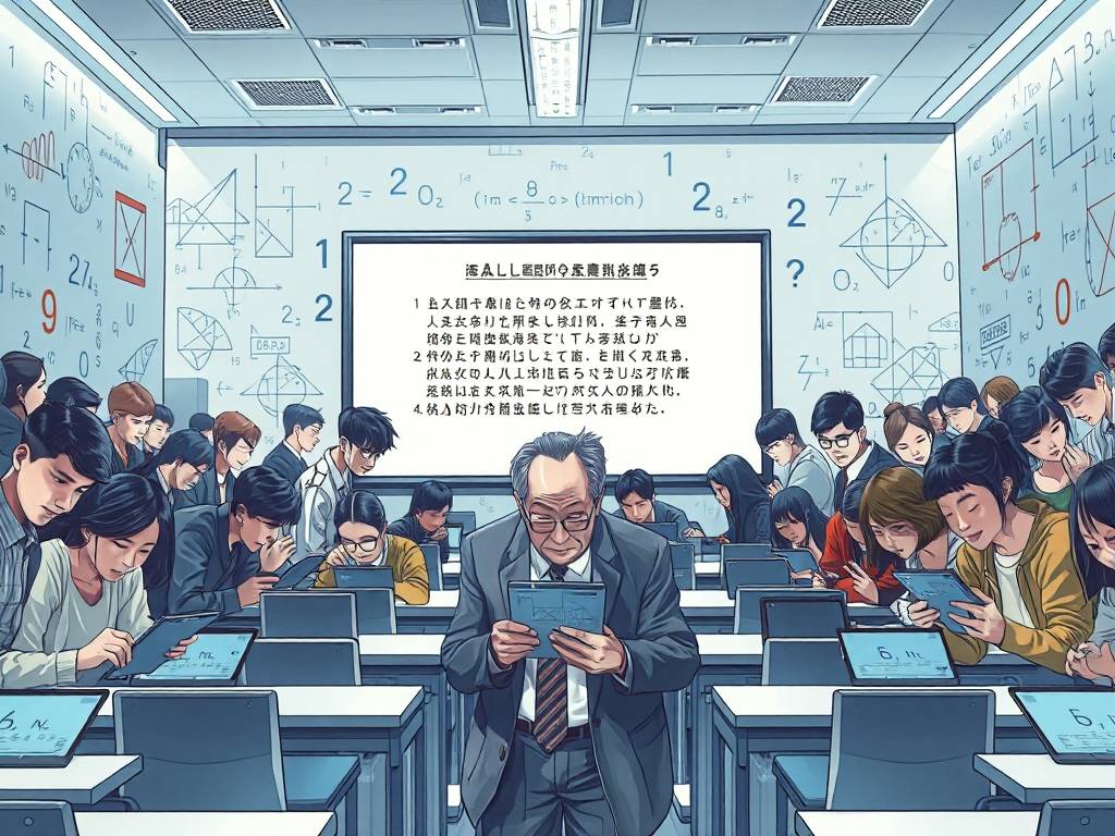 最火的智力测试题 就差你没测了