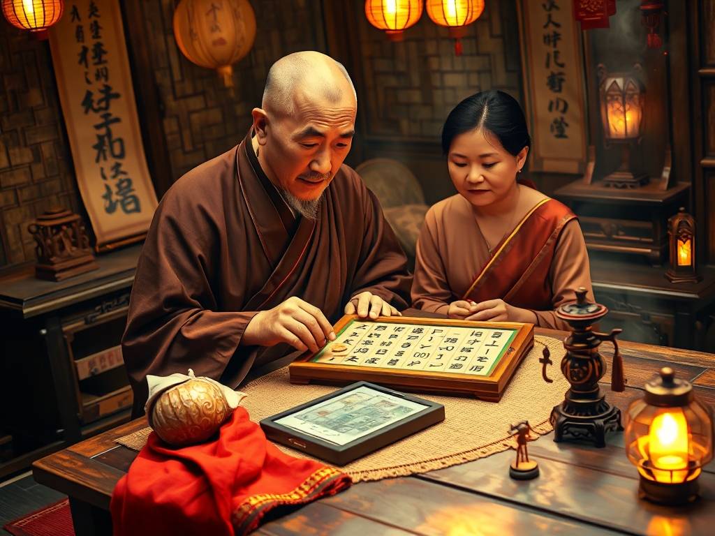 手机号风水测算