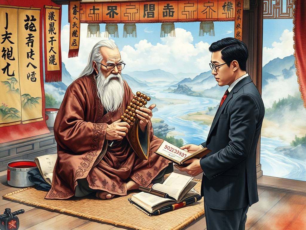 手机号风水测算