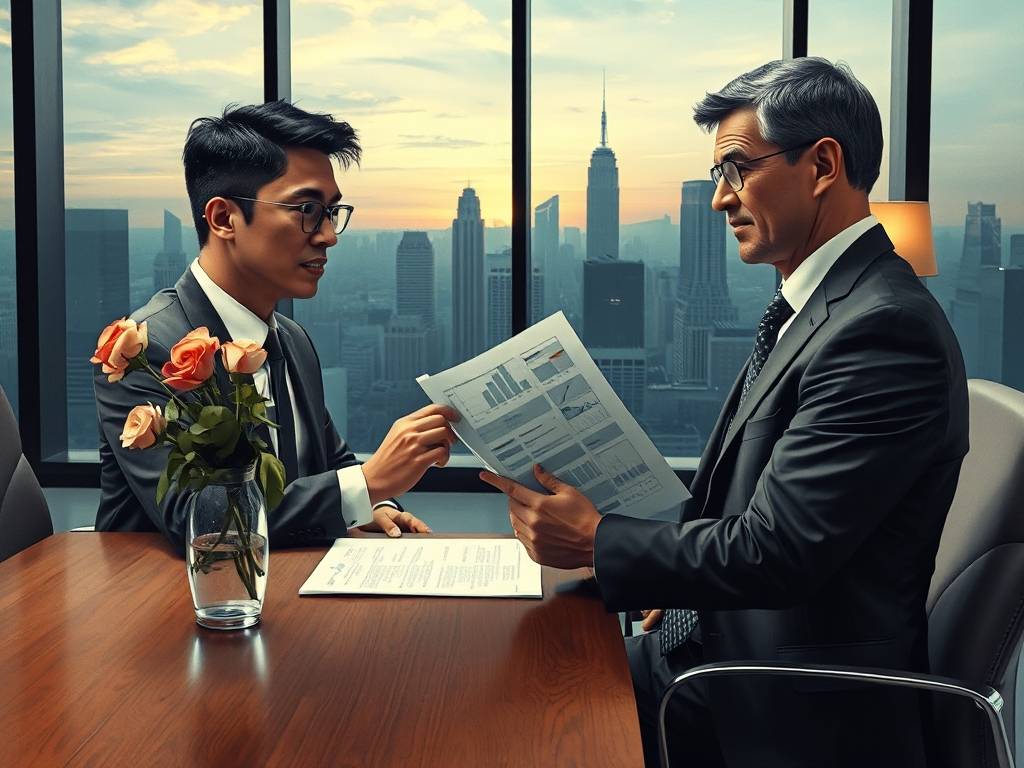 职场小测试 你能否机智地让老板加薪呢？