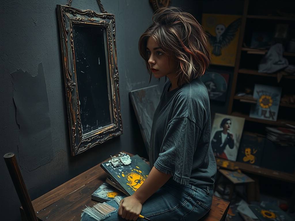你在压抑自己原本的性格吗
