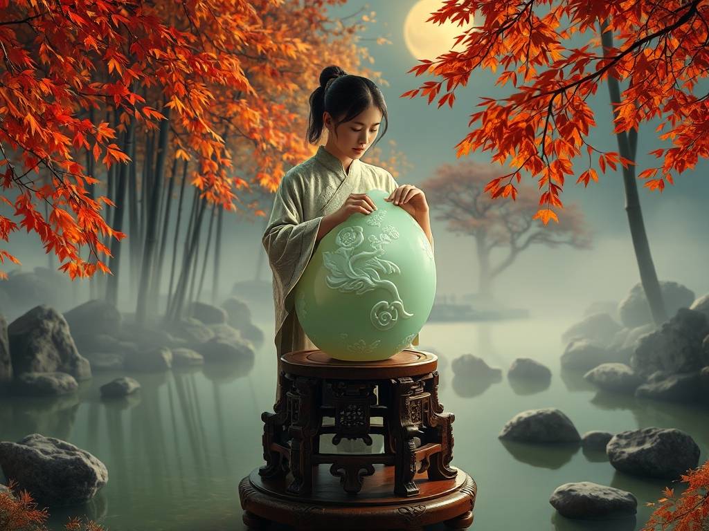 你在哪个季节最有魅力
