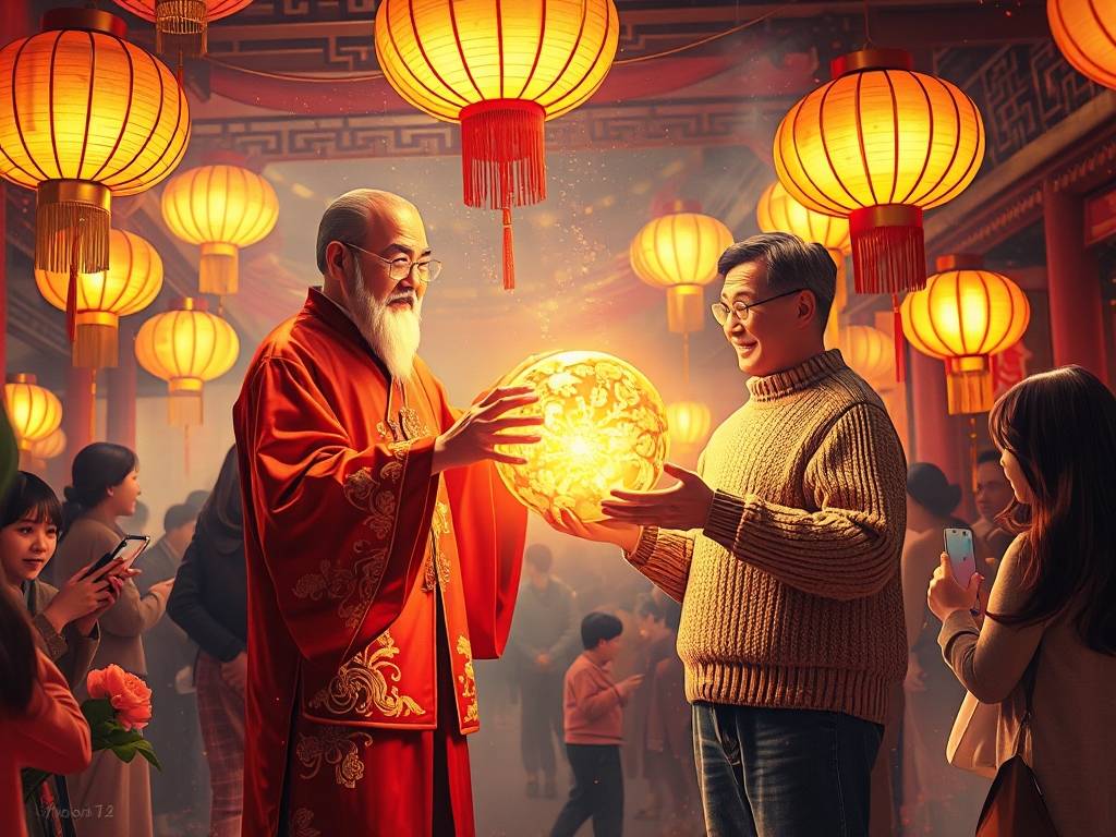 财运测试 新年给你带来财气的人会是谁？