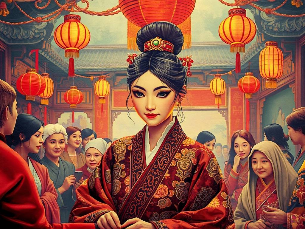 财运测试 新年给你带来财气的人会是谁？