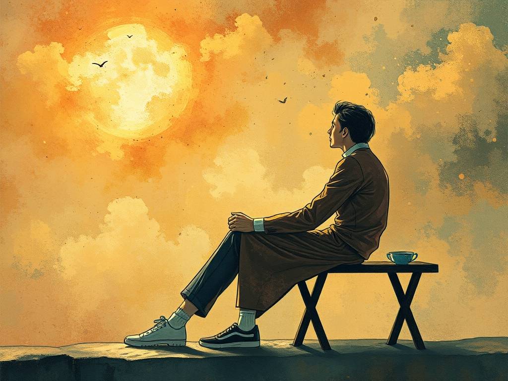 摩羯座爱情观解读