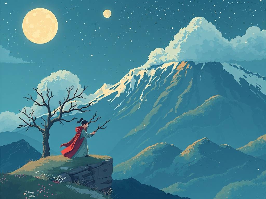 心理测试：你现在有多寂寞