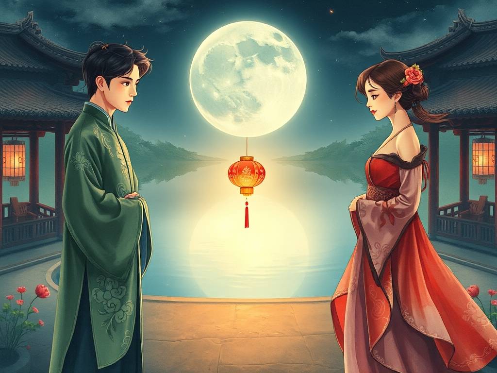 超准测你们两人是否有夫妻缘分