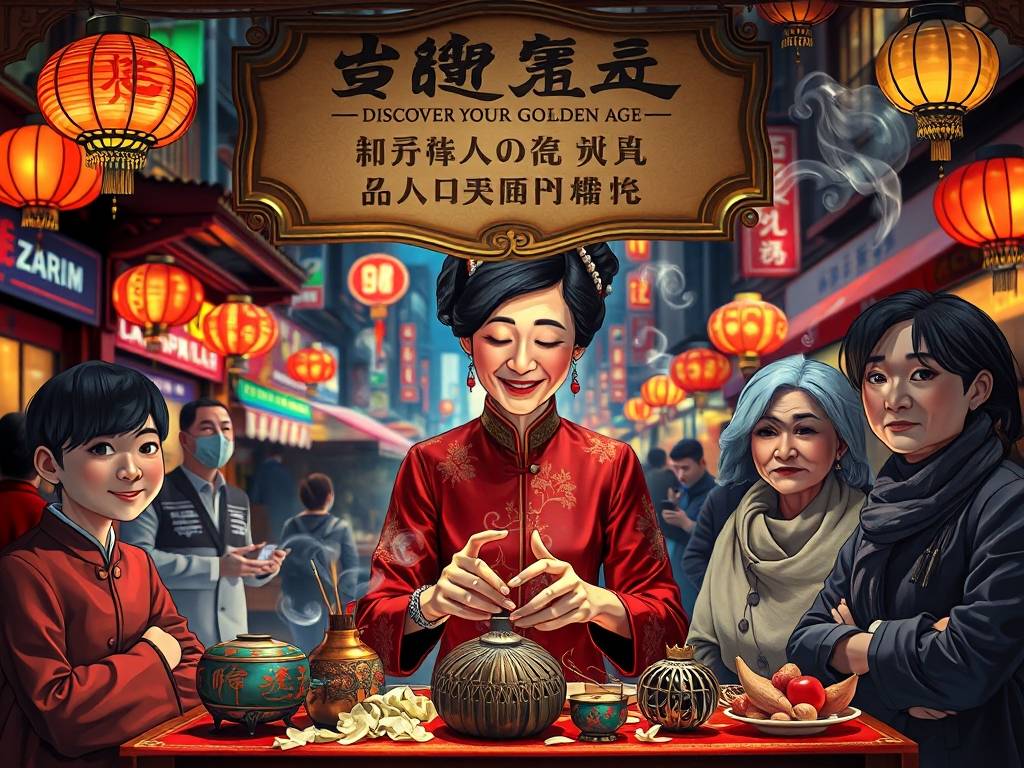 财运测一测 你的发财梦啥年龄段能成真？