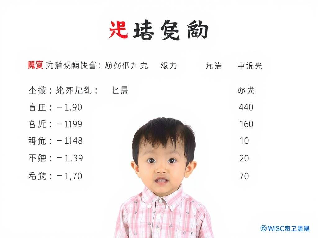 韦氏儿童智力量表分数多少正常
