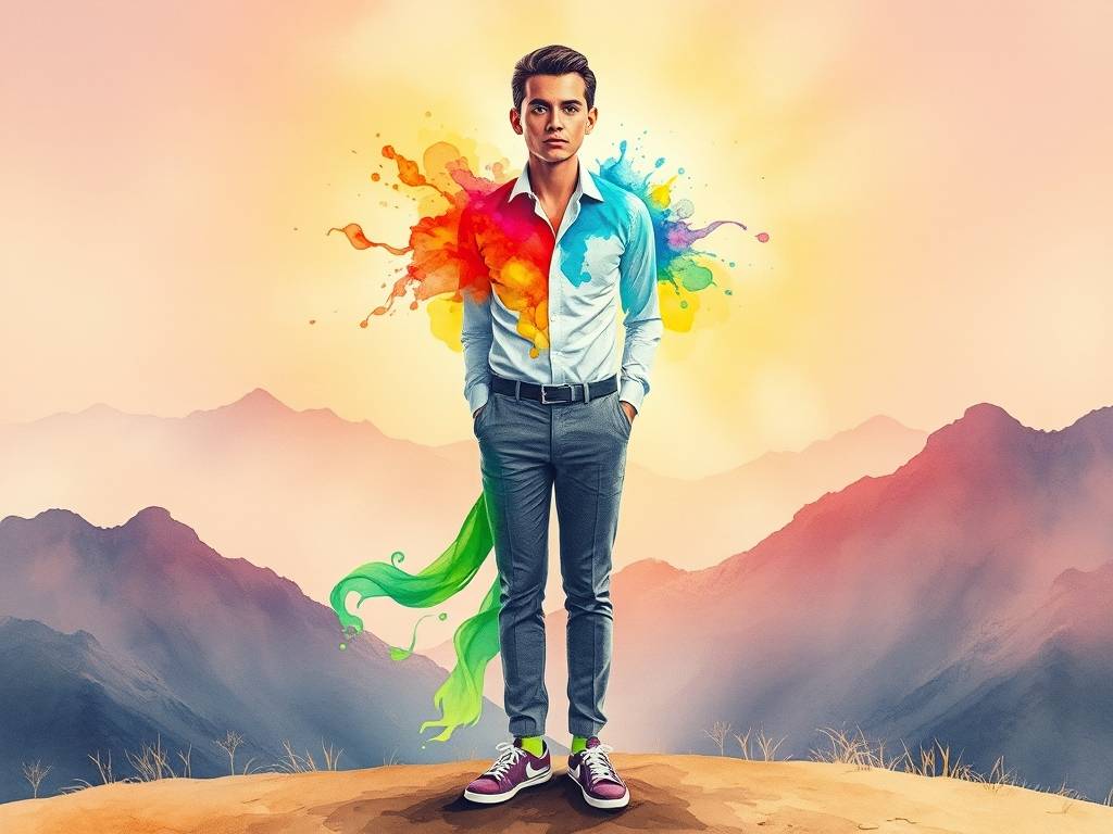讨厌的颜色测出你的性格