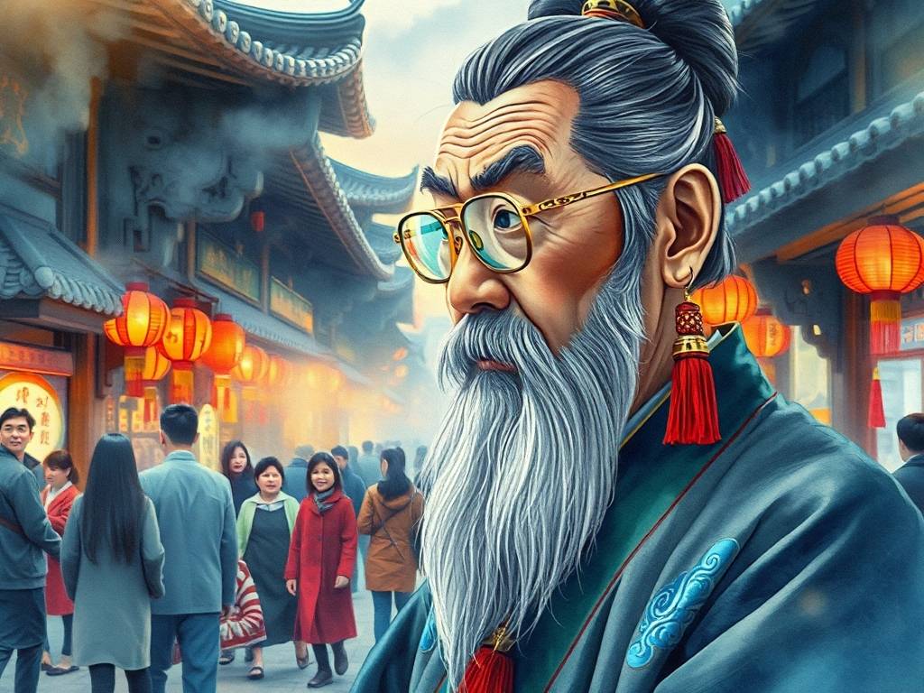 识人术小曲