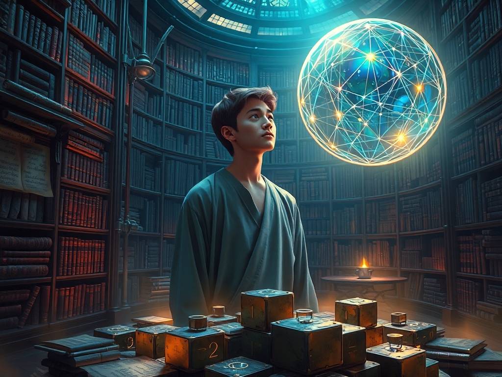 一张图测出你的智商