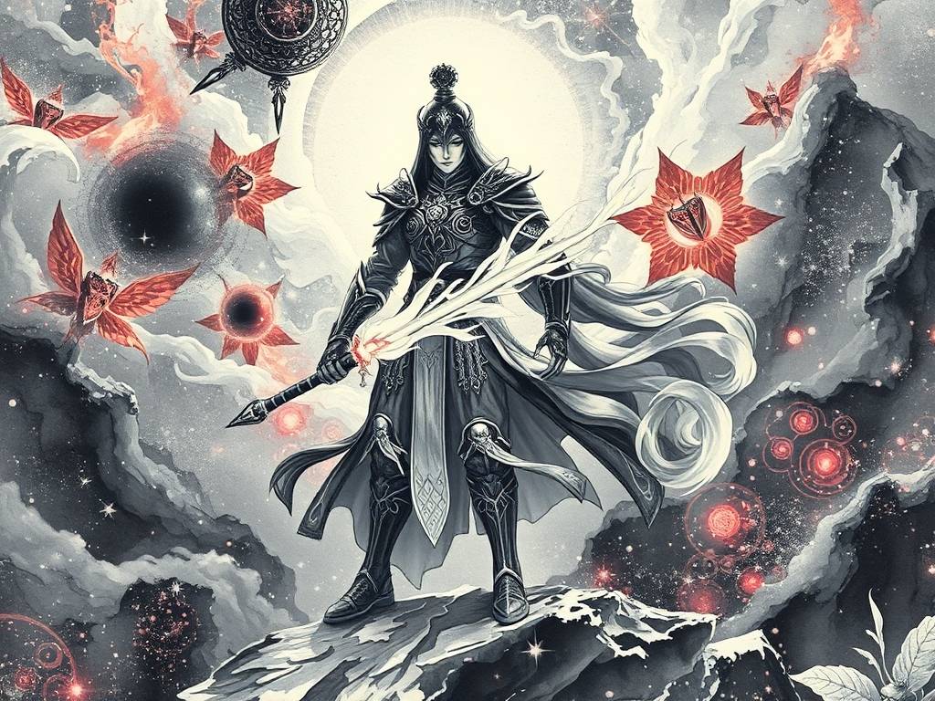 逆天改命,我携神女征战诸天万界