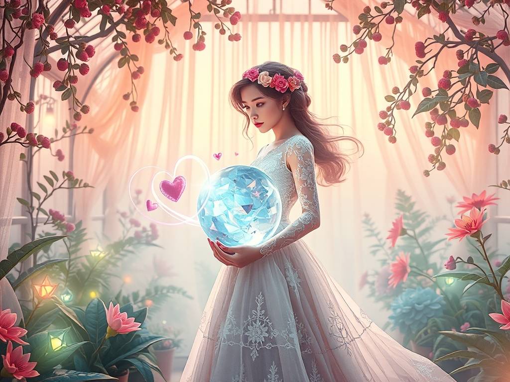 爱情测试莉莉的结局