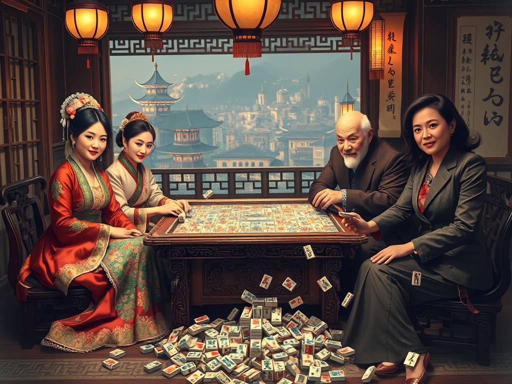 测试你最近打牌会赢吗