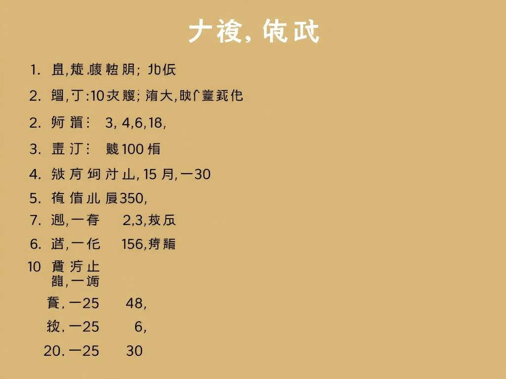 门萨智商测试30题