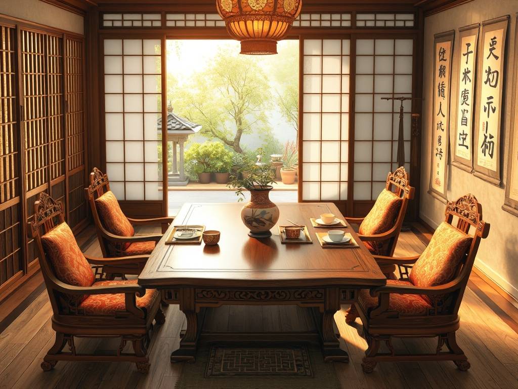 家居风水知识大全