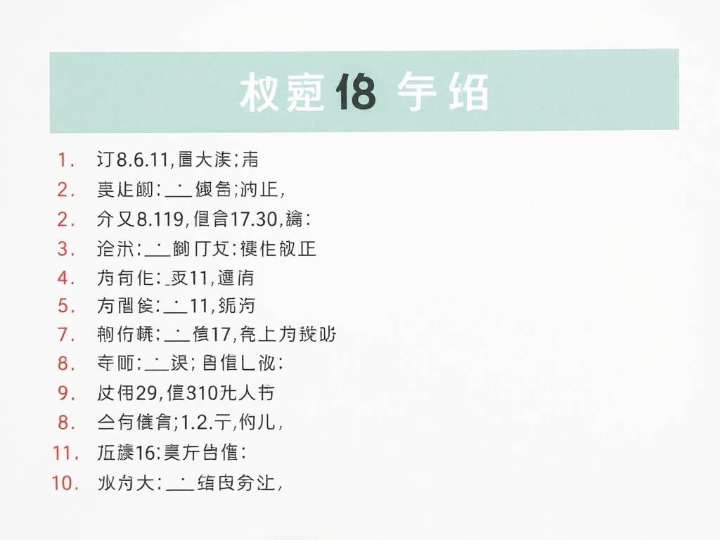 6岁儿童韦氏智力测试题