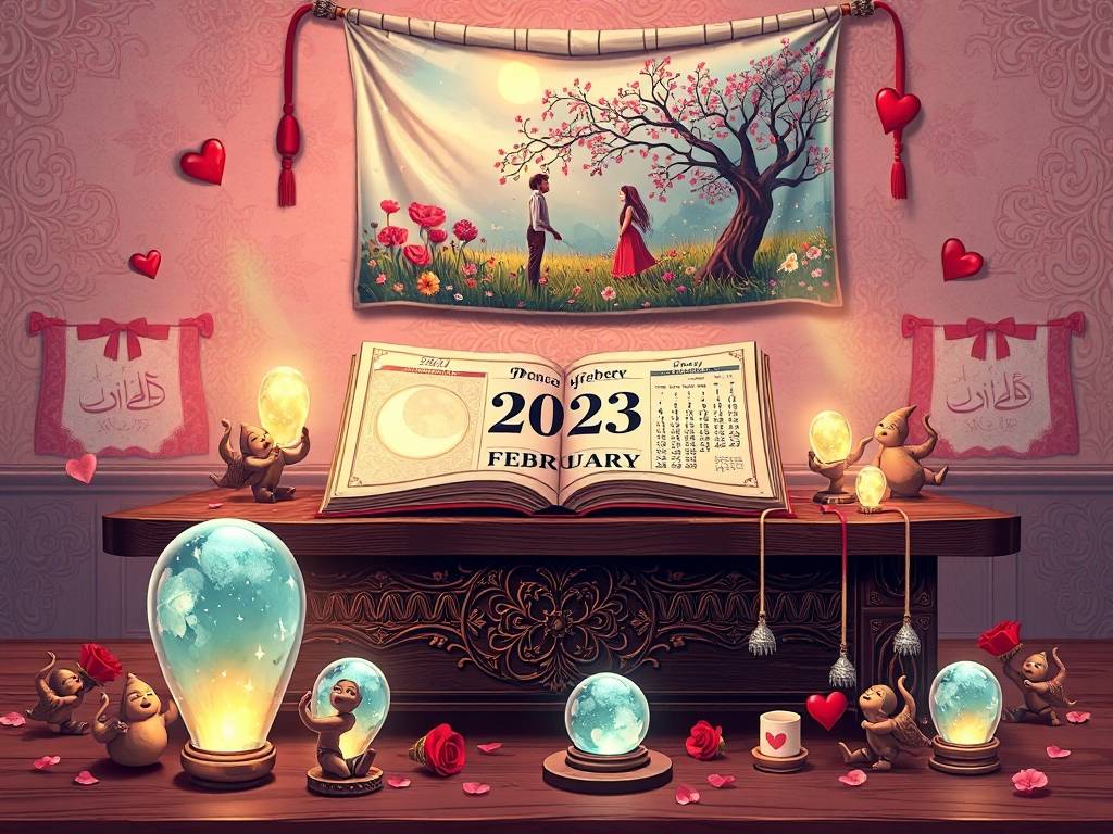 2023年桃花运测试 你2023年桃花运有多旺