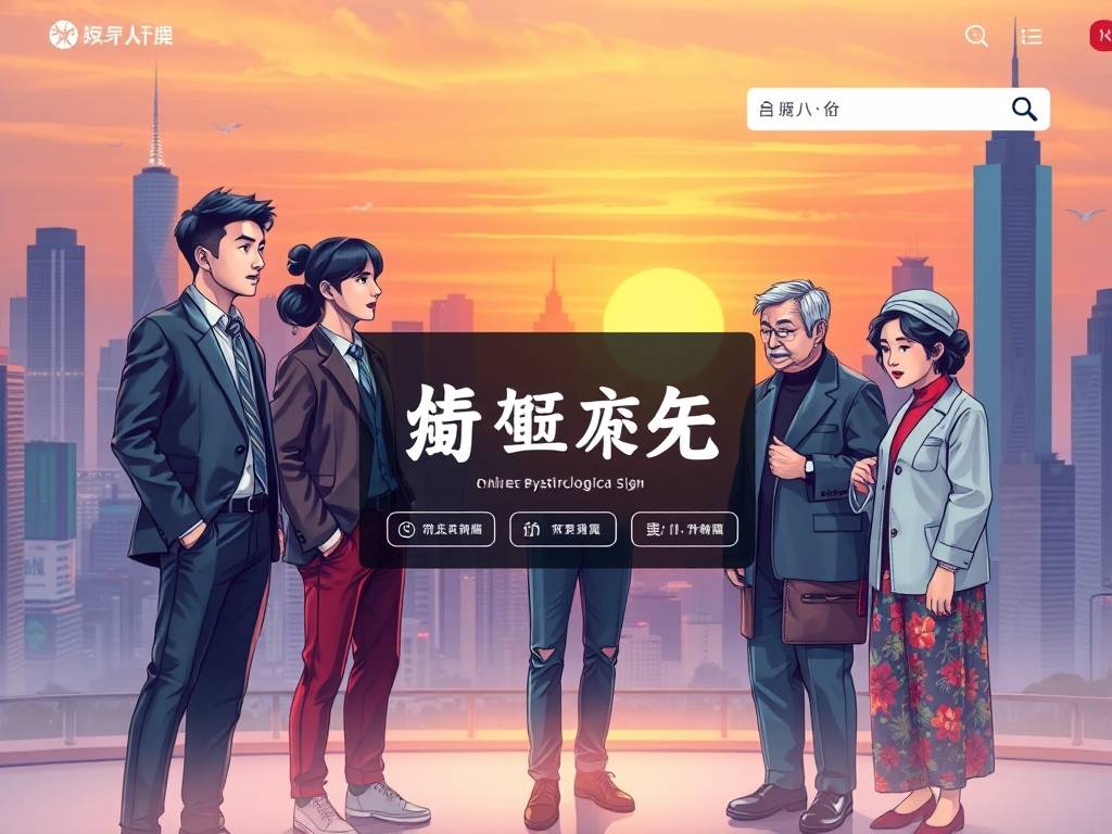 在线心理小(xiǎo)测试 测测你未来有多富贵