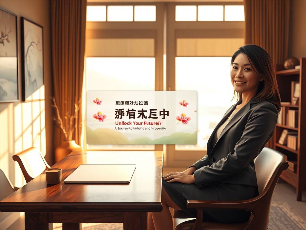 在线心理小(xiǎo)测试 测测你未来有多富贵