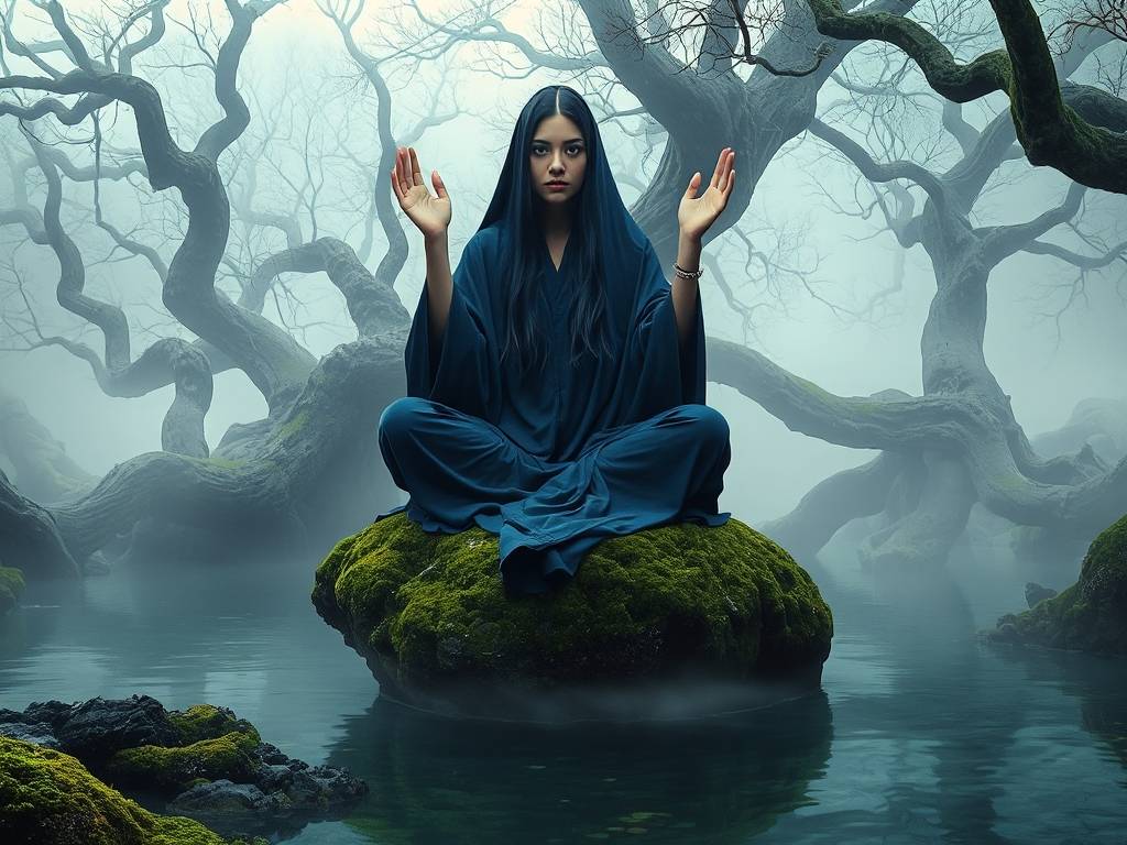 测试你拥有哪种神奇魔力