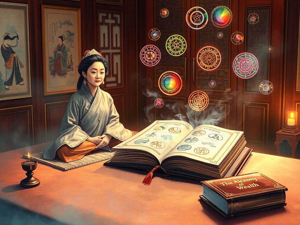 心理免费小测试 测测你的富贵命