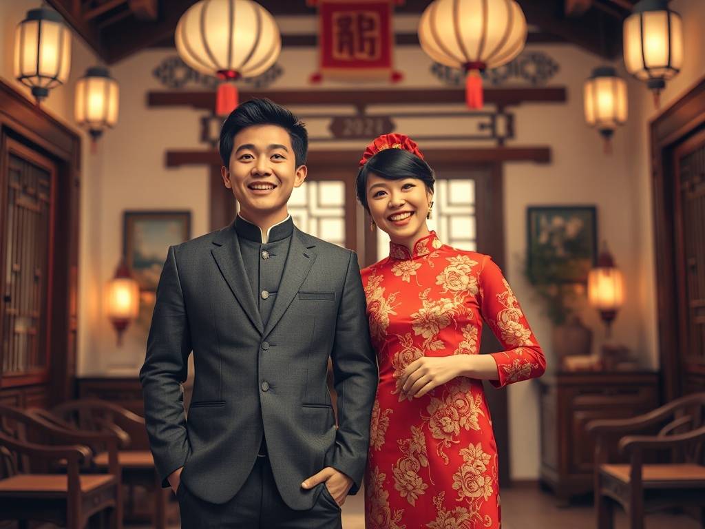 测2024年你会有闪婚的可能吗