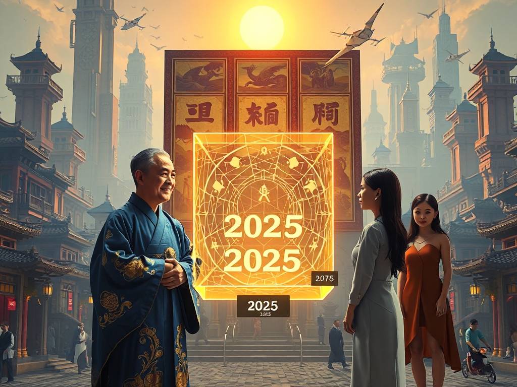 运程运势2025
