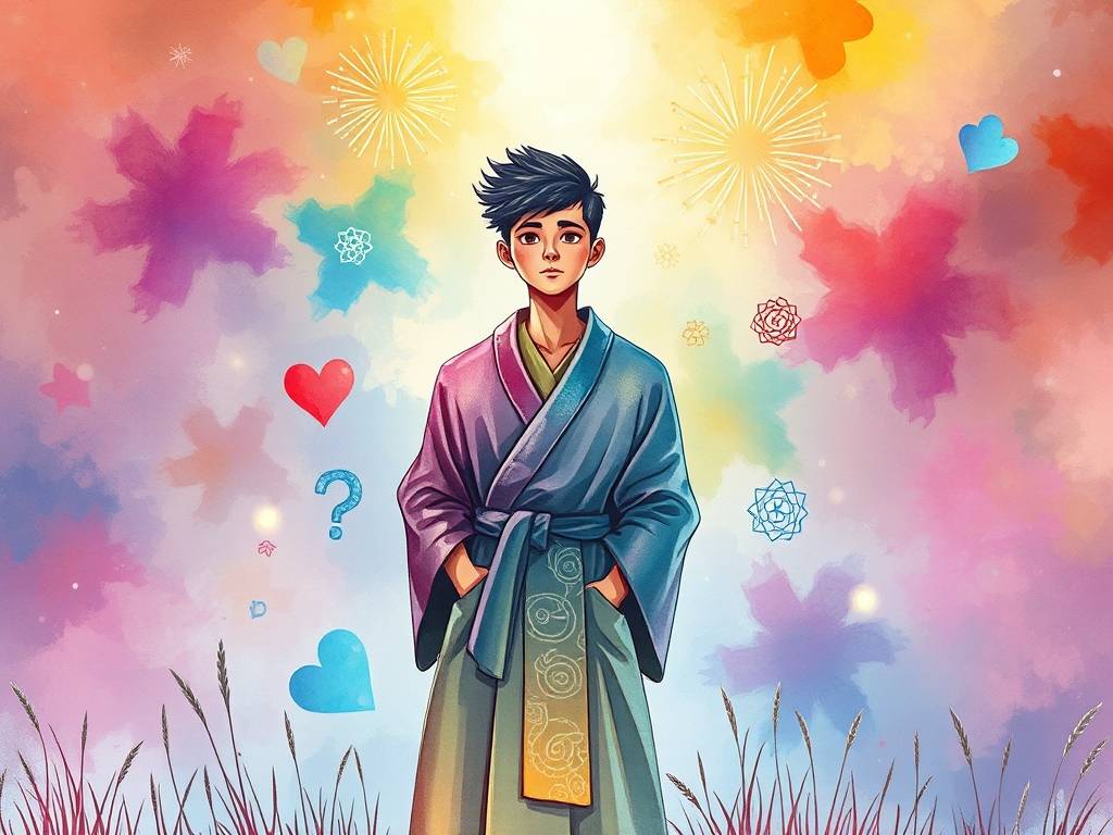 个性测验 测你身上(shàng)什么特质吸引人