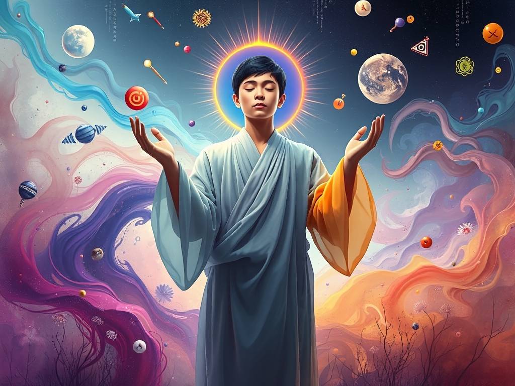 性格测试 测你身上自带什么气