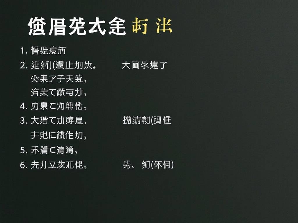 韦氏儿童智力测试题目