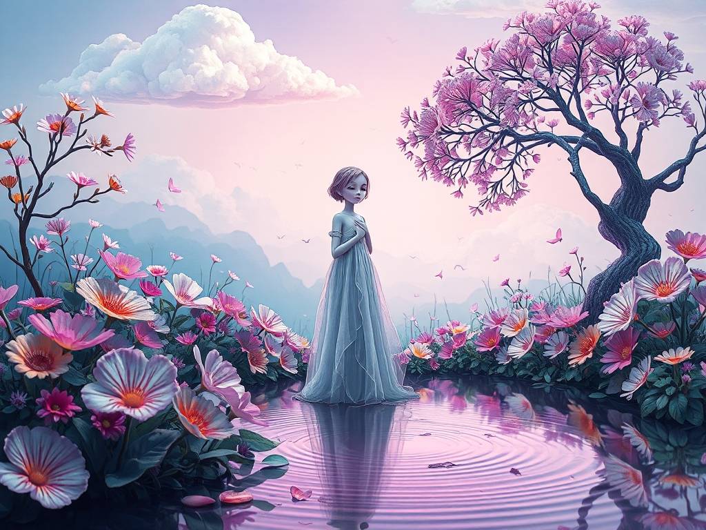 个性测试 你的心思(sī)细腻程度