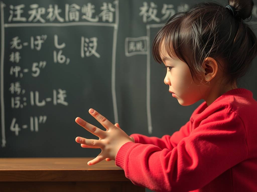 7岁儿童智商标准