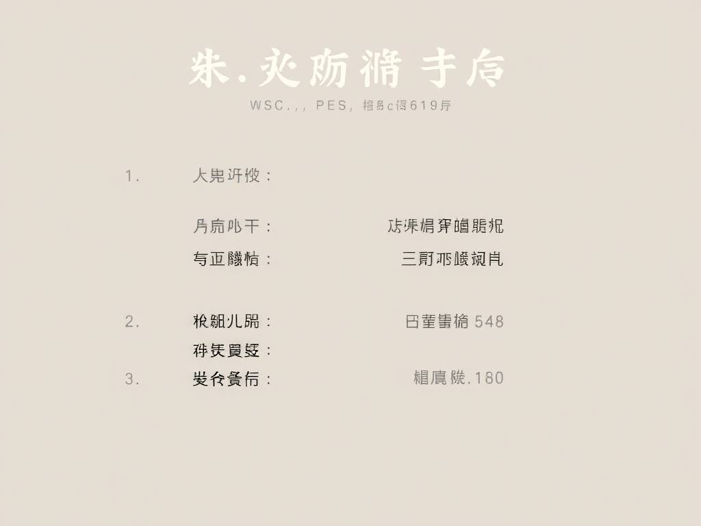 韦氏智商儿童分级标准