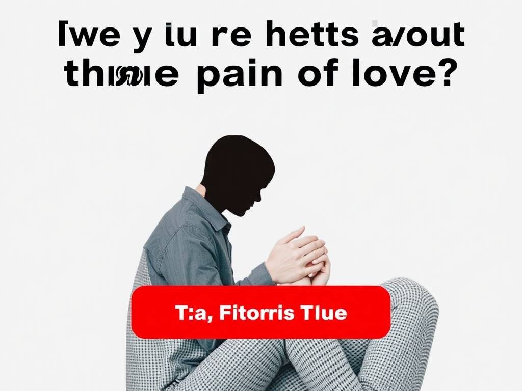 免费在线测一测 怕受爱情的苦?超准测你该怎样降低自己的失恋几率!