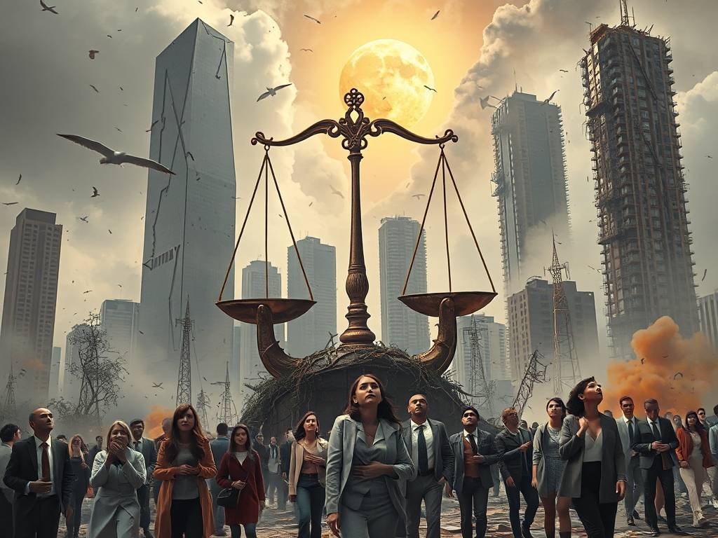 天秤座2025年有一灾