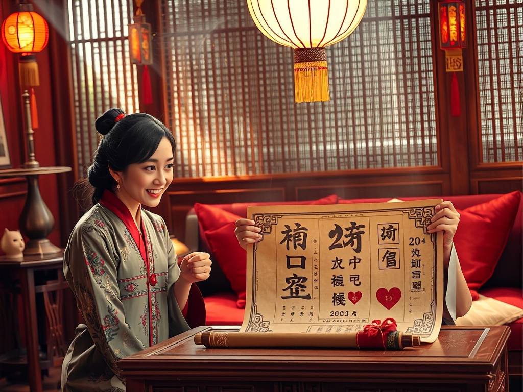 2024年姻缘测试免费测试个人(rén)婚姻怎么样