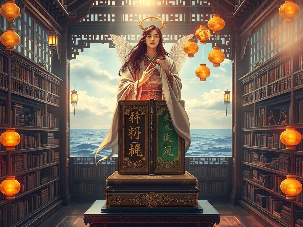 玉帝灵签名典
