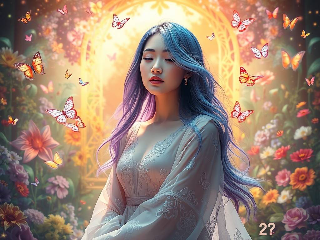 性格测试 测试你是哪种类型的魅力女孩