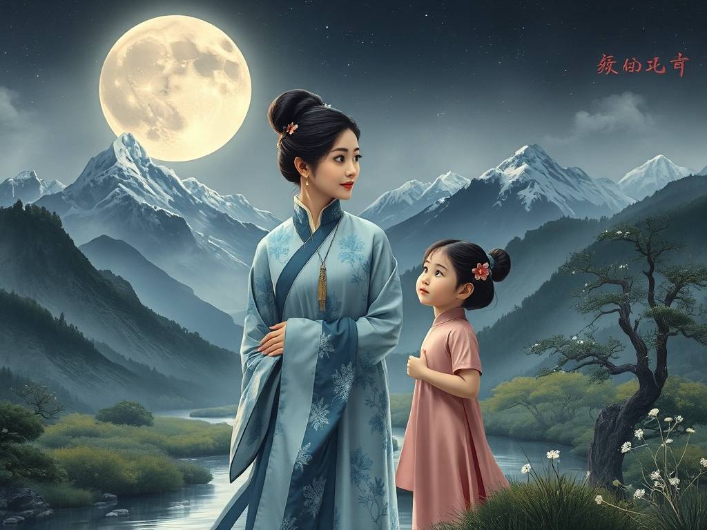 你和母亲前世是什么关系