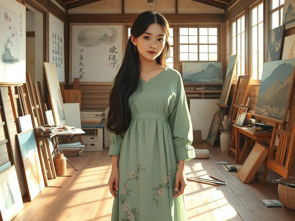 你是外表美(měi)还是心里美(měi)