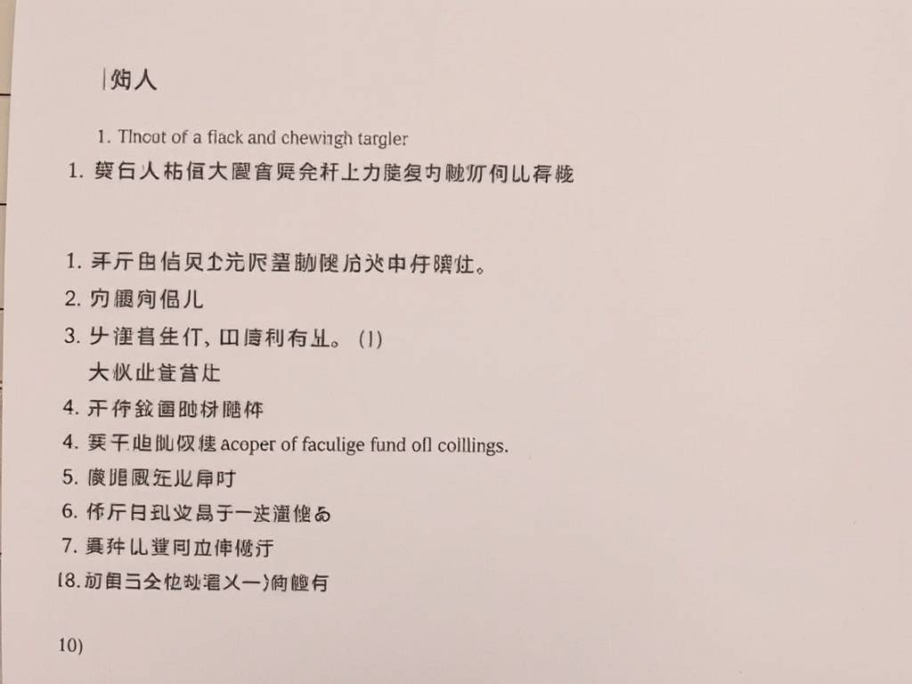 烟草综合知识测试