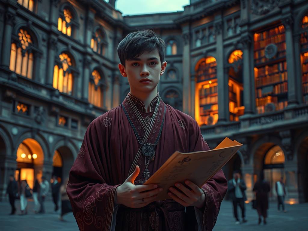 智力迟缓长大后很聪明
