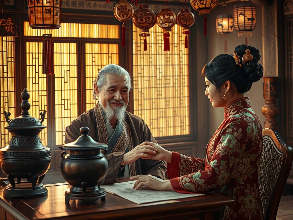 免费生辰八字精准详批