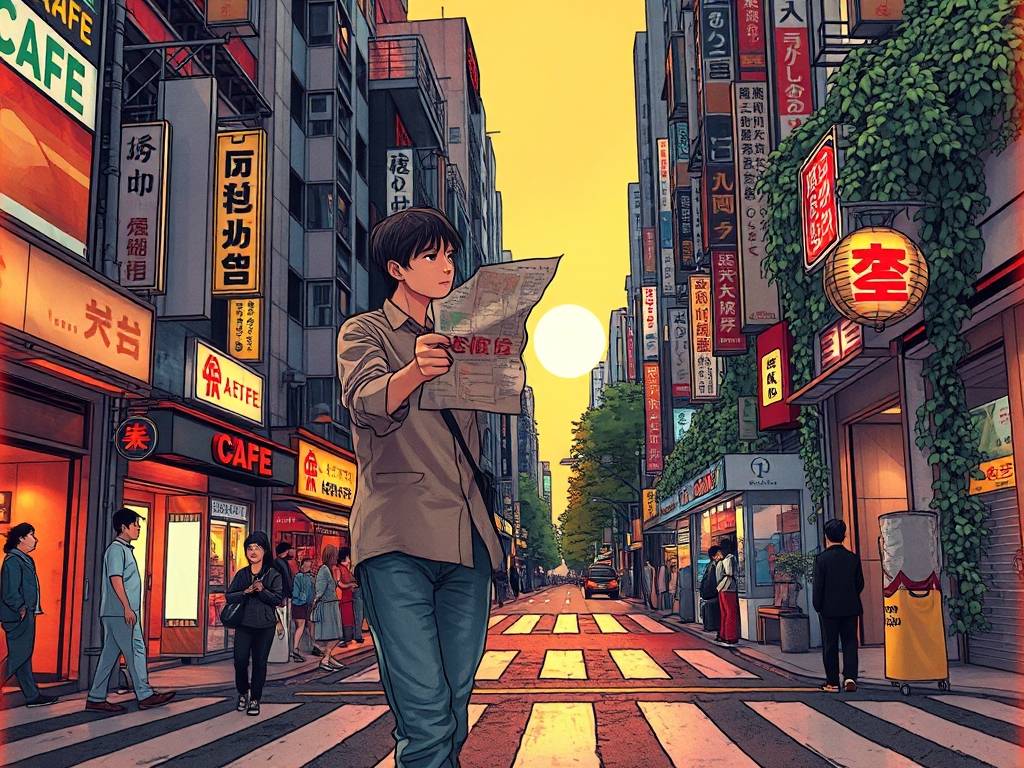 测测你的路痴指数