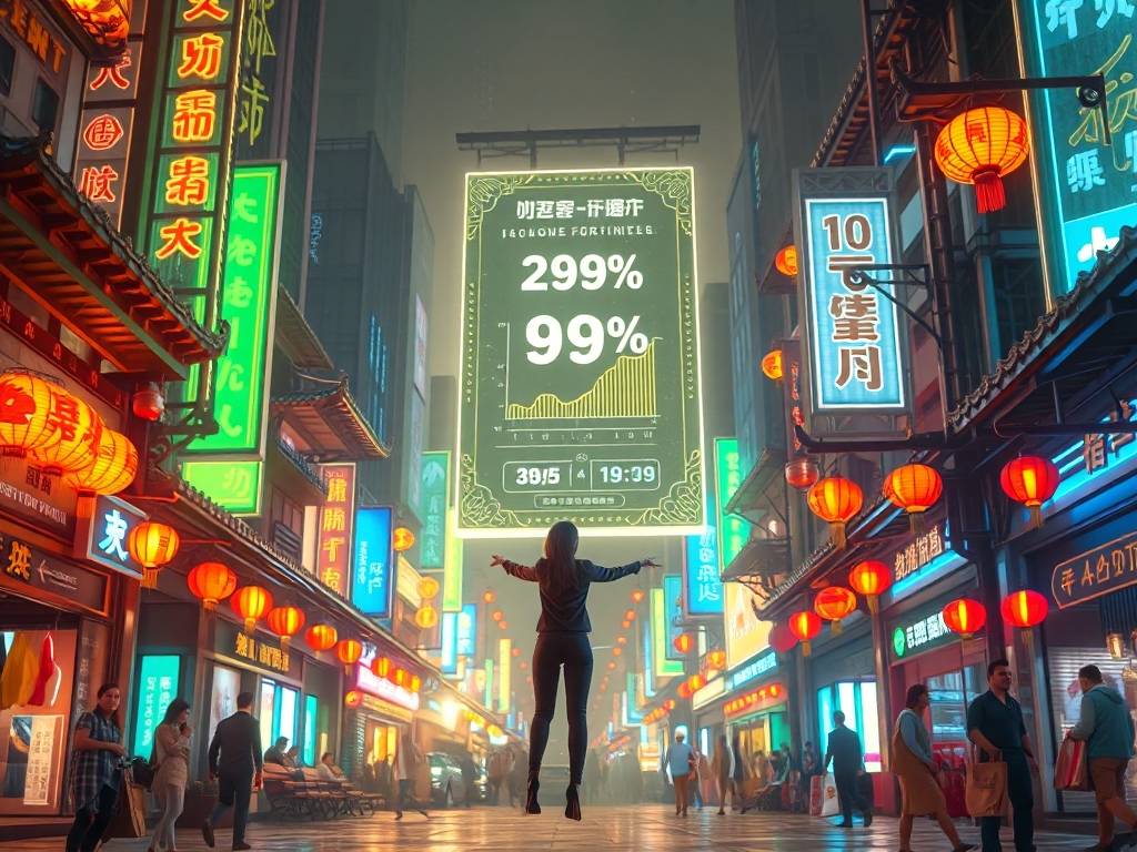 在线测一测 近期翻盘暴富的几率，你占比多大？