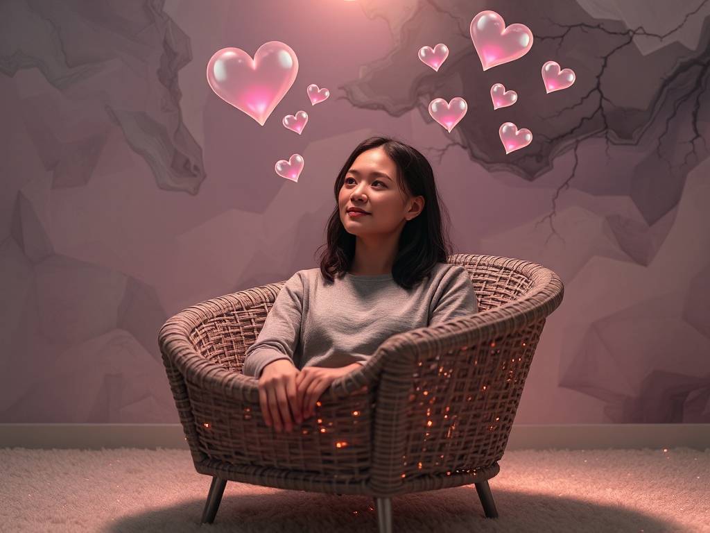 心理测试在线 目前的暧昧对方对你是什么感觉?会变成爱情吗?
