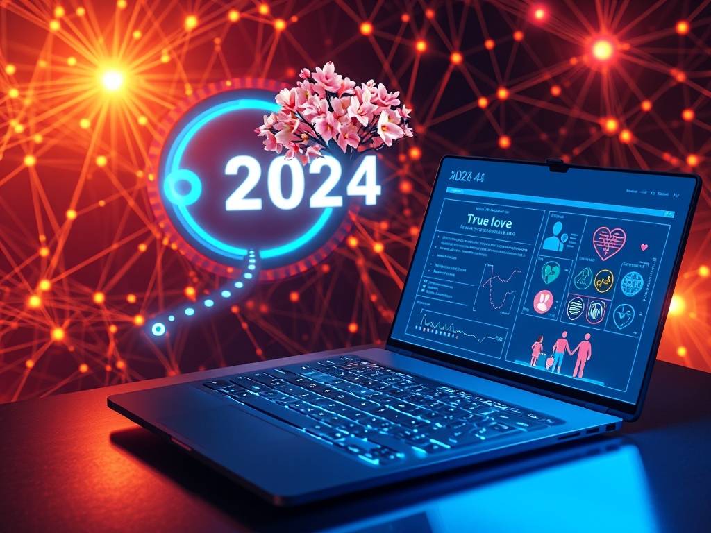 心理测试在线 测测2024年你遇到的桃花是真爱吗