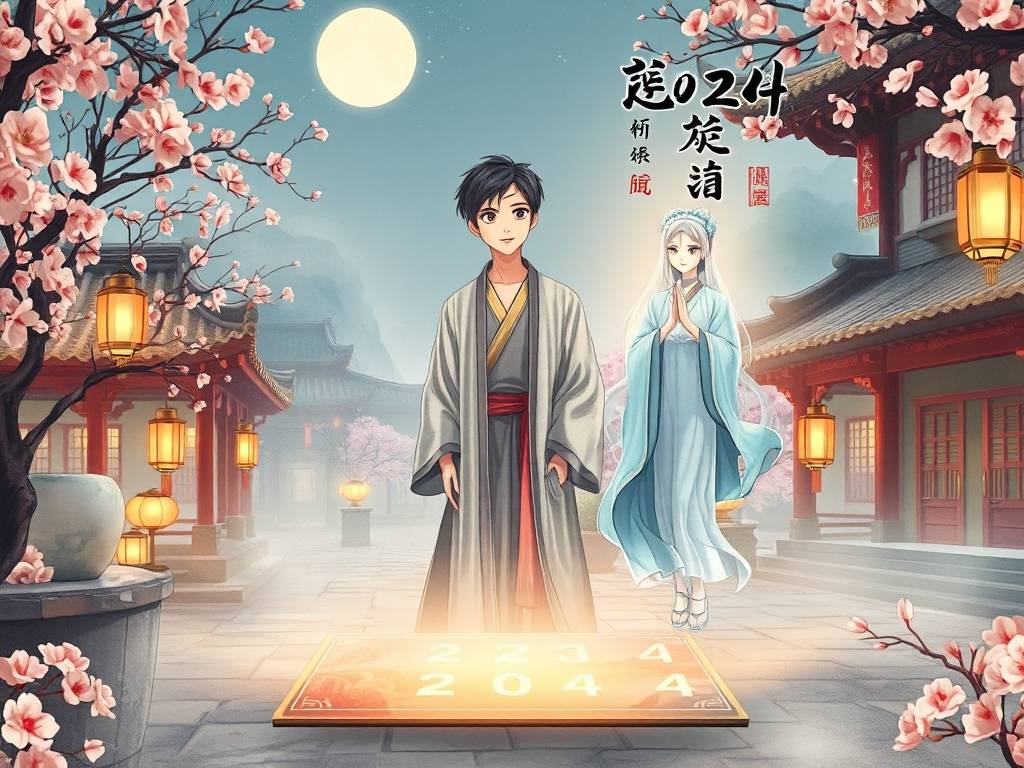 心理测试在线 测测2024年你遇到的桃花是真爱吗